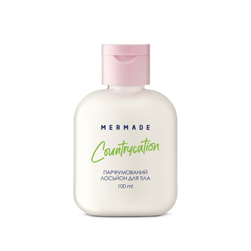 MERMADE Парфумований лосьйон для тіла MERMADE Countrycation 100 мл 5903 фото