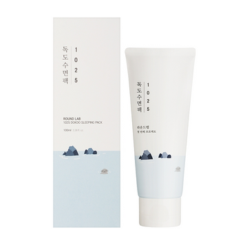 ROUND LAB Зволожуюча нічна маска 1025 Dokdo Sleeping Pack, 100 мл 27562 фото