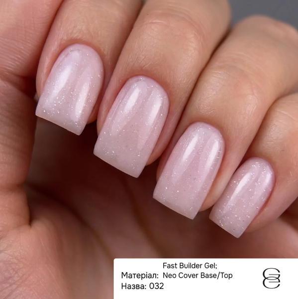 GEMELY ex GA&MA Гель Fast Builder Gel 032, 50 мл 115486 фото