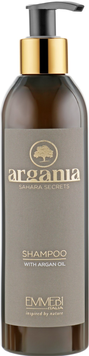 EMMEBI Шампунь з аргановою олією Argania Sahara Secrets Shampoo 250 ml 71561 фото