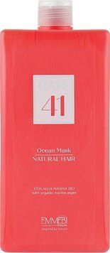 EMMEBI Маска для натурального волосся Gate 41 Wash Ocean Nat Hair Mask 1000 ml 103172 фото