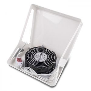 Bucos витяжка MAX Ultimate 100W Витяжка для манікюру з регулятором швидкості 26774 фото