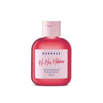 MERMADE Парфумований гель для душу MERMADE Hi-Hey-Holiday 100 мл 5876 фото