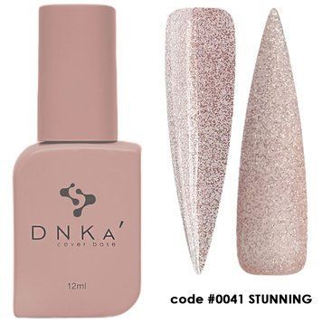 DNKa' Cover Base #0041 Stunning, 12 мл 18955 фото