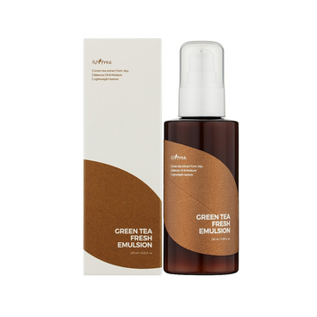 Isntree Емульсія освіжаюча на основі зеленого чаю Isntree Green Tea Fresh Emulsion 120 ml 34151 фото
