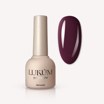 LUKUM Gel Polish Marsala Collection 03, 10 ml 65698 фото