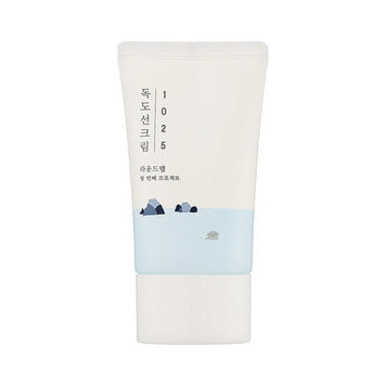 ROUND LAB Сонцезахисний крем з морською водою 1025 Dokdo Sunscreen, 50 мл 56416 фото