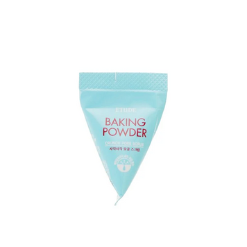 Etude House Скраб для обличчя з содою для очищення пор Etude House Baking Powder Crunch Crunch Pore Scrub 7g 6929 фото