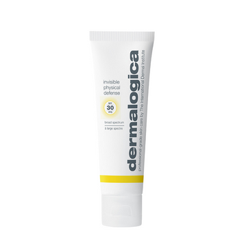 Dermalogica Сонцезахисний крем для обличчя "Невидимий захист" SPF30 - Invisible Physical Defense SPF30, 50 мл 5367 фото
