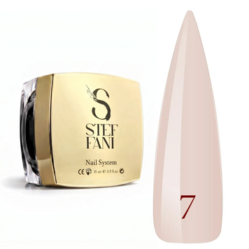 STEFFANI Builder Gel №07, 15 ml 73092 фото