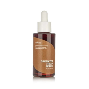 Isntree Сироватка освіжаюча на основі зеленого чаю Isntree Green Tea Fresh Serum 50 ml 34196 фото