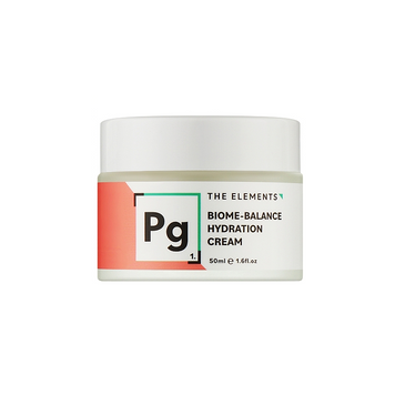 The Elements Зволожуючий крем, що балансує мікробіом шкіри The Elements Biome-Balance Hydration Cream 50ml 6595 фото