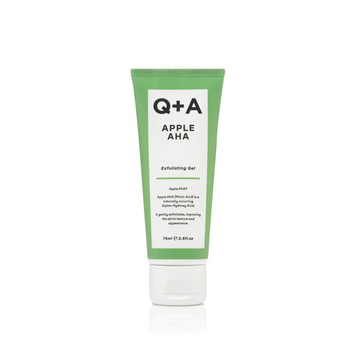 Q+A Відлущуючий гель з кислотами для обличчя Q+A Apple AHA Exfoliating Gel 75ml 6614 фото