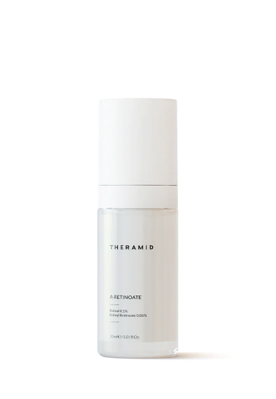 THERAMID Антивікова сироватка на основі вітаміну А Retinyl Retinoate, 30 мл 110118 фото
