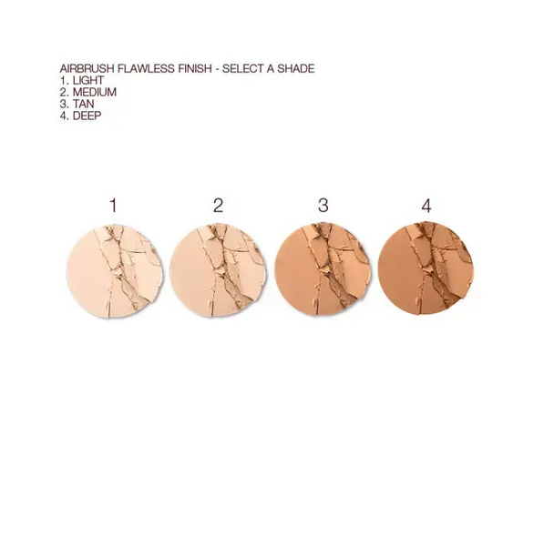 CHARLOTTE TILBURY Пудра для обличчя Airbrush Flawless Finish, 3.4 г 108878 фото