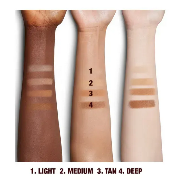CHARLOTTE TILBURY Пудра для обличчя Airbrush Flawless Finish, 3.4 г 108878 фото
