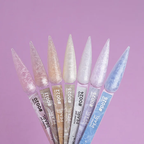 DNKa' Builder Gel #0026 Pearl, 30 мл 70438 фото