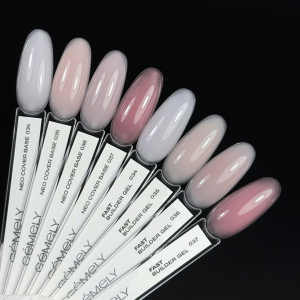 GEMELY ex GA&MA База камуфлююча Neo Cover base 034, 15 ml 113852 фото
