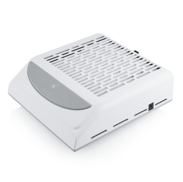BUCOS CYCLONE V2 Витяжка для манікюру Bucos Cyclone V2 з НЕРА-фільтром 100 Вт біла + USB 48178 фото