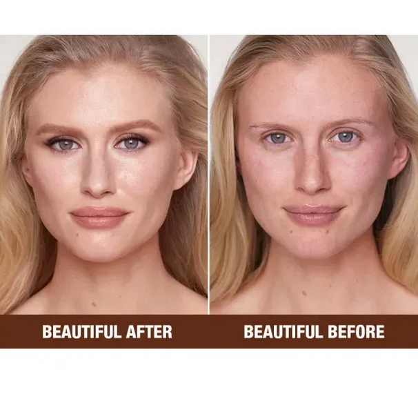 CHARLOTTE TILBURY Пудра для обличчя Airbrush Flawless Finish, 3.4 г 108878 фото