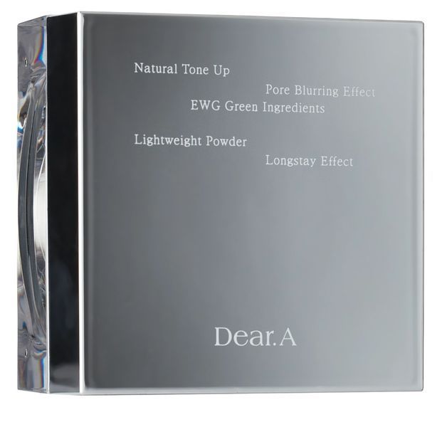 Dr.Althea Пудра фіксуюча прозора для обличчя Face Blur Finishing Powder, 8 г 102956 фото