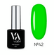 Valeri Base База для гель-лаку 6 ml, №42 Neon 39755 фото 1