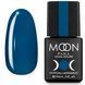 Moon - Гель-лак "Color" [186 - темно-бірюзовий] (8 мл) 65254 фото 1