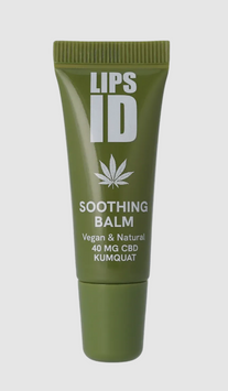 LIPS ID Заспокійливий щоденний бальзам для губ Soothing Balm, 10 мл 110135 фото
