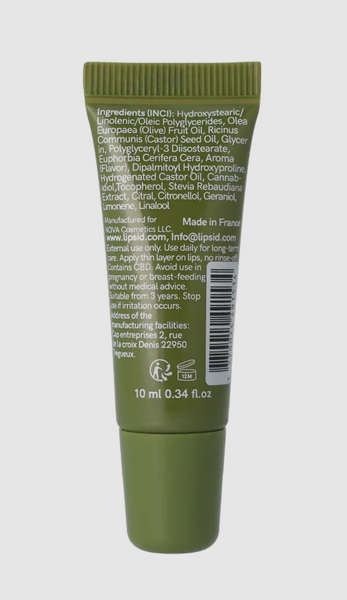 LIPS ID Заспокійливий щоденний бальзам для губ Soothing Balm, 10 мл 110135 фото