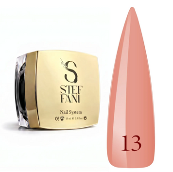STEFFANI Builder Gel №13, 15 ml 72950 фото