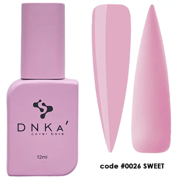 DNKa' Cover Base #0026 Sweet, 12 мл 18938 фото