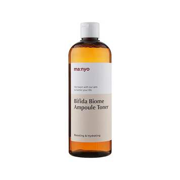 Manyo Тонер для захисту та відновлення біому шкіри Manyo Bifida Biome Ampoule Toner 210 ml 2135 фото