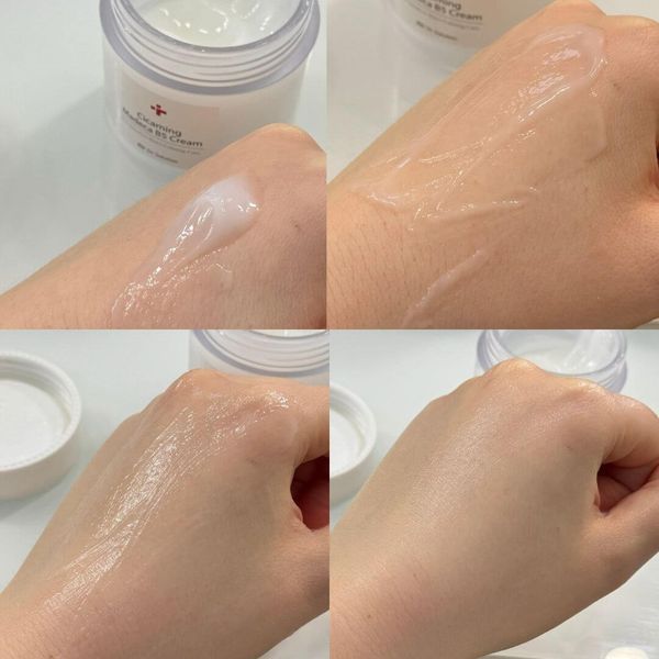 CU SKIN Dr.Solution Заспокійливий крем з центелою і пантенолом Cicaming B5 Madeca Cream, 70 г 40303 фото