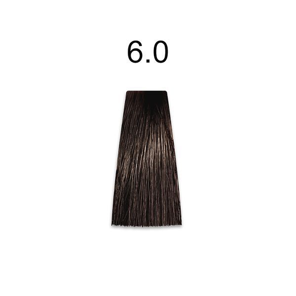 KAARAL BACO SOFT COLOR безаміачна фарба №6 100 мл 62009 фото