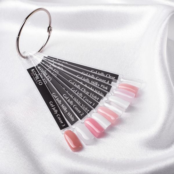 Komilfo Gel Jelly Clear, 30 г 14251 фото