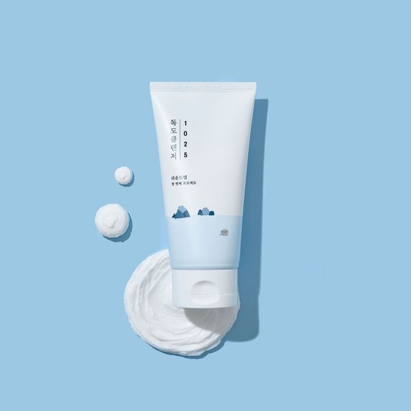 ROUND LAB 1025 Dokdo Cleanser 150 ml М'яка пінка для очищення шкіри 27551 фото