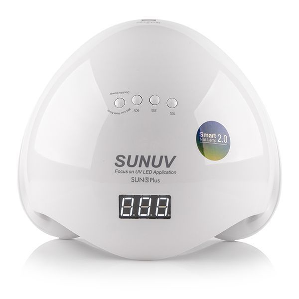 BUCOS SUNUV SUN 5 plus Лампа для манікюру - Оригінал 26764 фото