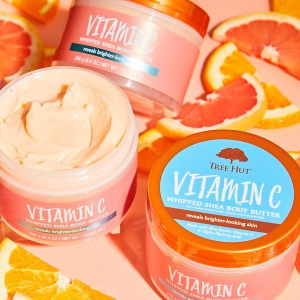 Tree Hut Баттер для тіла Tree Hut Vitamin C Whipped Body Butter 240g 7193 фото