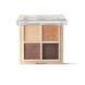 Paese Компактна Палітра тіней для повік Eyeshadows Palette 4in1 Daily Vibe Paese 5,5g (01) golden hour 36878 фото 1