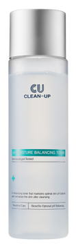 CU SKIN Clean-Up Зволожуючий балансуючий тонер pH Moisture Balancing Toner, 200 мл 67650 фото