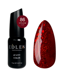 Edlen Color 9ml. №086 52598 фото