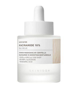 SKIN1004 Сироватка для обличчя з ніацинамідом 10% Madagascar Centella Niacinamide 10% Boosting Shot Ampoule 30 ml 72271 фото
