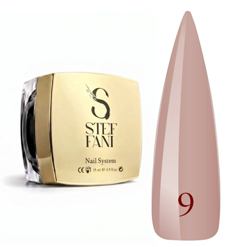 STEFFANI Builder Gel №09, 15 ml 73091 фото