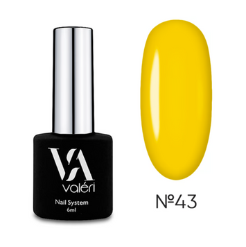Valeri Base База для гель-лаку 6 ml, №43 Neon 39756 фото