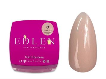 EDLEN Water Acrygel Nude №05 30 ml 52677 фото