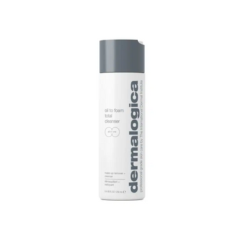 Dermalogica Гелево-масляний очисник для обличчя - Oil to Foam Total Cleanser 15 мл 65105 фото