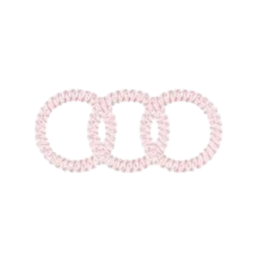 Invisibobble Набір Резинок ORIGINAL pink pearl 3шт 67509 фото