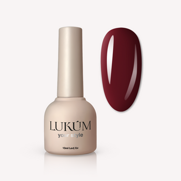 LUKUM Gel Polish Marsala Collection 04, 10 ml 65699 фото
