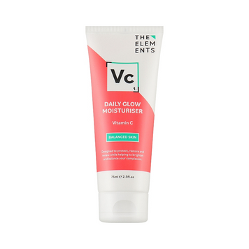 The Elements Крем для зволоження та сяйва шкіри The Elements Daily Glow Moisturiser 75ml 6594 фото