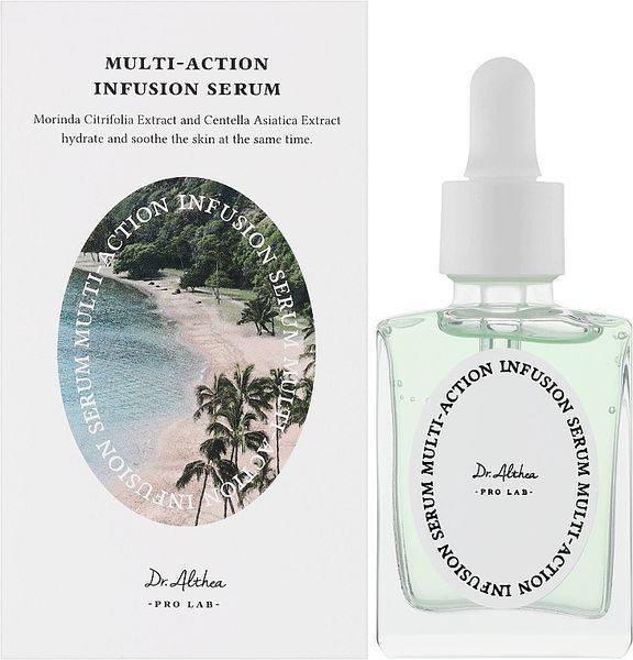 Dr.Althea Сироватка для обличчя мультиактивна Multi-Action Infusion Serum, 30 мл 102954 фото